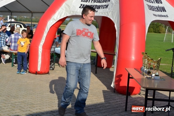 Zdjęcie w galerii na portalu naszraciborz.pl: Zakończenie Sezonu Motorowego w Zabełkowie FOTO wiadomości z regionu