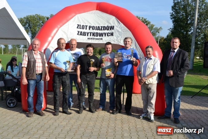 Zdjęcie w galerii na portalu naszraciborz.pl: Zakończenie Sezonu Motorowego w Zabełkowie FOTO wiadomości z regionu