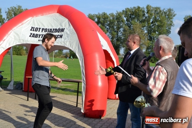 Zdjęcie w galerii na portalu naszraciborz.pl: Zakończenie Sezonu Motorowego w Zabełkowie FOTO wiadomości z regionu