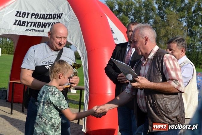 Zdjęcie w galerii na portalu naszraciborz.pl: Zakończenie Sezonu Motorowego w Zabełkowie FOTO wiadomości z regionu