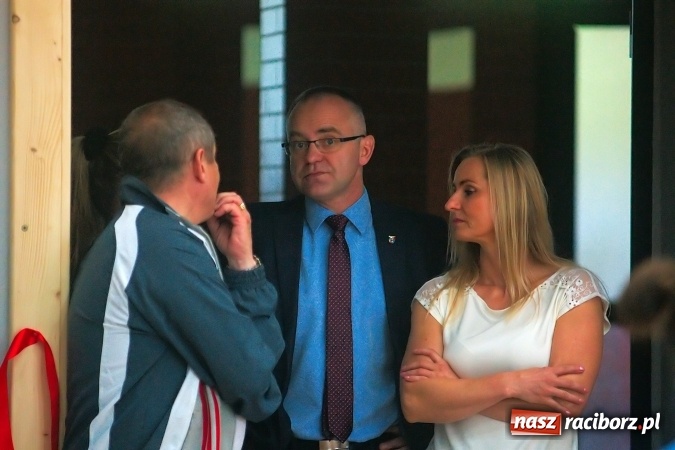 Zdjęcie w galerii na portalu naszraciborz.pl: Narodowy Dzień Sportu. W raciborskim MOS-ie oddano wyremontowaną salę wiadomości z regionu