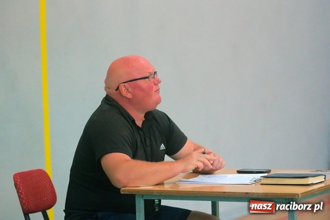 Zdjęcie w galerii na portalu naszraciborz.pl: Narodowy Dzień Sportu. W raciborskim MOS-ie oddano wyremontowaną salę wiadomości z regionu