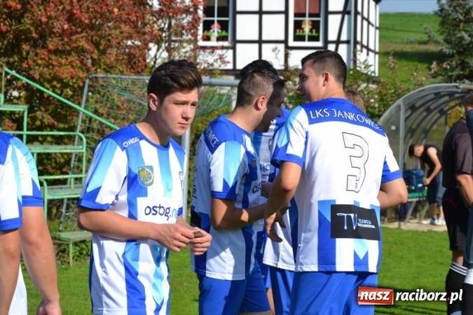 Zdjęcie w galerii na portalu naszraciborz.pl: Jankowice poza zasięgiem Rudnika  wiadomości z regionu