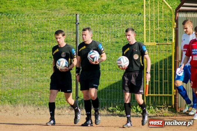 Zdjęcie w galerii na portalu naszraciborz.pl: IV liga: Unici tłem dla rezerw Podbeskidzia wiadomości z regionu