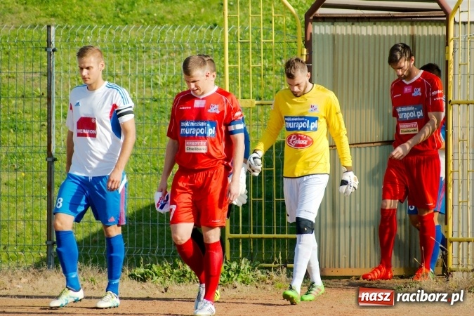 Zdjęcie w galerii na portalu naszraciborz.pl: IV liga: Unici tłem dla rezerw Podbeskidzia wiadomości z regionu