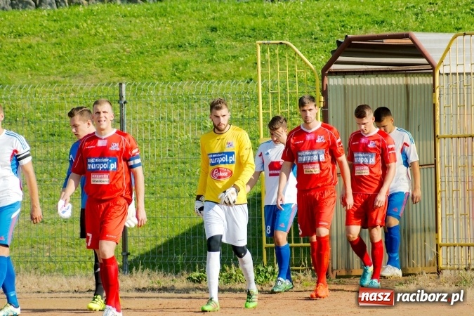 Zdjęcie w galerii na portalu naszraciborz.pl: IV liga: Unici tłem dla rezerw Podbeskidzia wiadomości z regionu