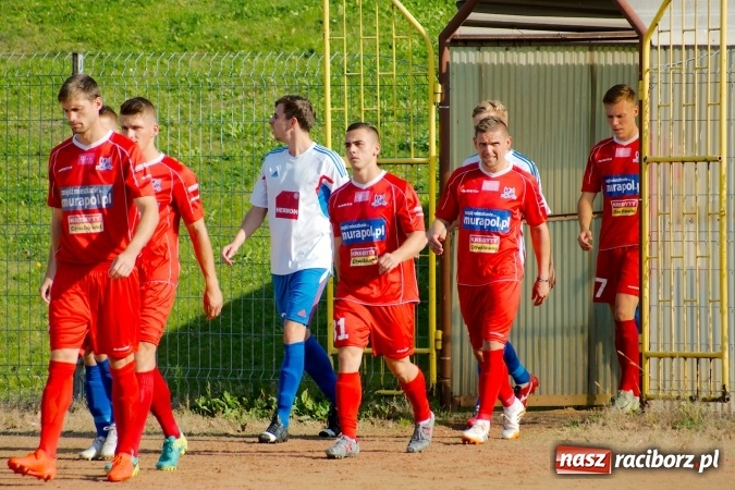 Zdjęcie w galerii na portalu naszraciborz.pl: IV liga: Unici tłem dla rezerw Podbeskidzia wiadomości z regionu