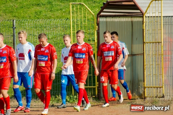 Zdjęcie w galerii na portalu naszraciborz.pl: IV liga: Unici tłem dla rezerw Podbeskidzia wiadomości z regionu