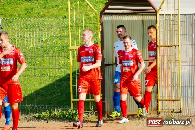 Zdjęcie w galerii na portalu naszraciborz.pl: IV liga: Unici tłem dla rezerw Podbeskidzia wiadomości z regionu