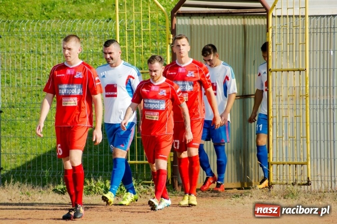 Zdjęcie w galerii na portalu naszraciborz.pl: IV liga: Unici tłem dla rezerw Podbeskidzia wiadomości z regionu