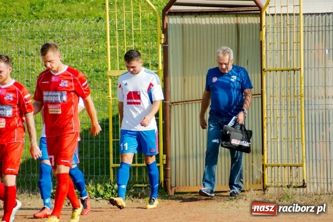 Zdjęcie w galerii na portalu naszraciborz.pl: IV liga: Unici tłem dla rezerw Podbeskidzia wiadomości z regionu