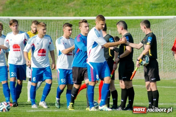 Zdjęcie w galerii na portalu naszraciborz.pl: IV liga: Unici tłem dla rezerw Podbeskidzia wiadomości z regionu