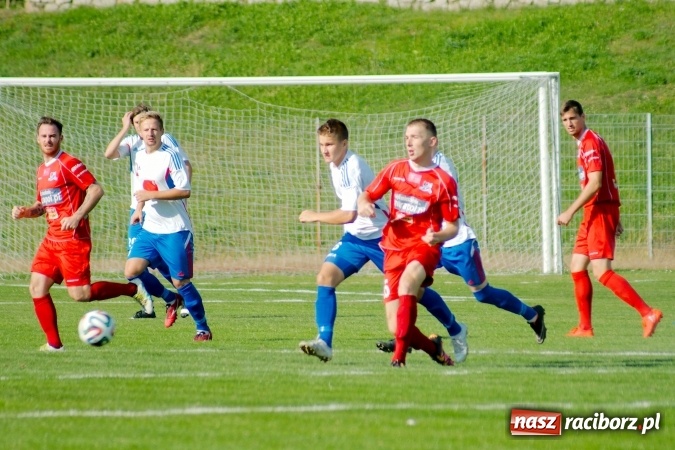 Zdjęcie w galerii na portalu naszraciborz.pl: IV liga: Unici tłem dla rezerw Podbeskidzia wiadomości z regionu