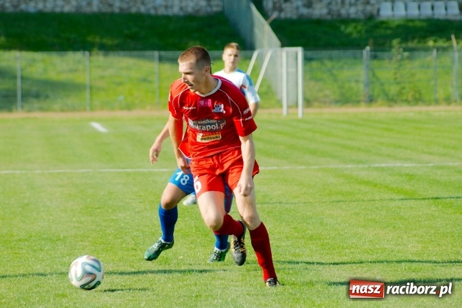 Zdjęcie w galerii na portalu naszraciborz.pl: IV liga: Unici tłem dla rezerw Podbeskidzia wiadomości z regionu