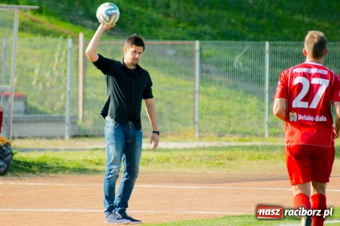 Zdjęcie w galerii na portalu naszraciborz.pl: IV liga: Unici tłem dla rezerw Podbeskidzia wiadomości z regionu