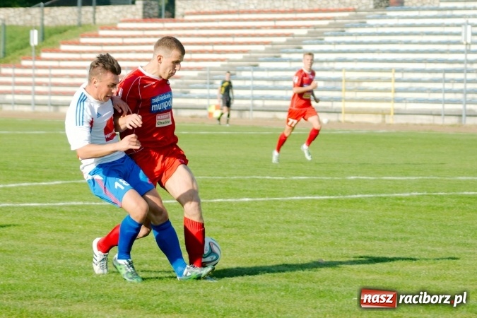 Zdjęcie w galerii na portalu naszraciborz.pl: IV liga: Unici tłem dla rezerw Podbeskidzia wiadomości z regionu