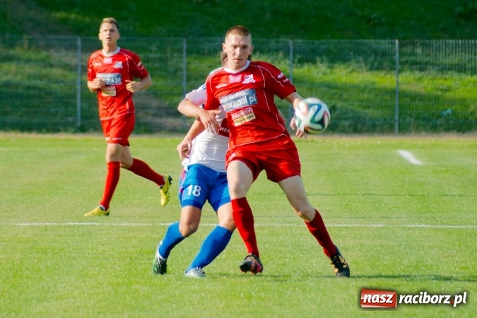 Zdjęcie w galerii na portalu naszraciborz.pl: IV liga: Unici tłem dla rezerw Podbeskidzia wiadomości z regionu