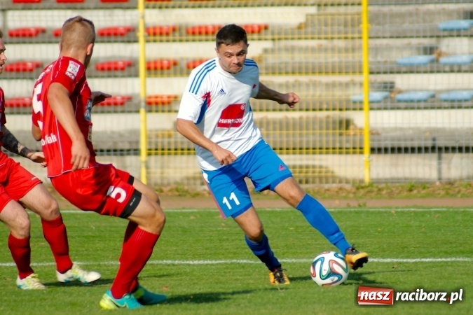 Zdjęcie w galerii na portalu naszraciborz.pl: IV liga: Unici tłem dla rezerw Podbeskidzia wiadomości z regionu
