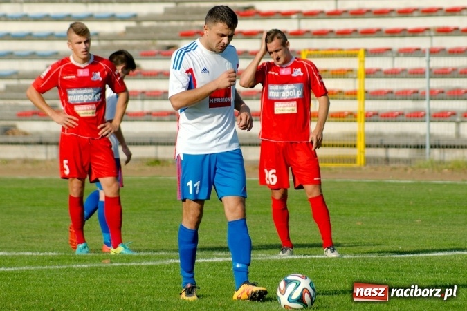 Zdjęcie w galerii na portalu naszraciborz.pl: IV liga: Unici tłem dla rezerw Podbeskidzia wiadomości z regionu