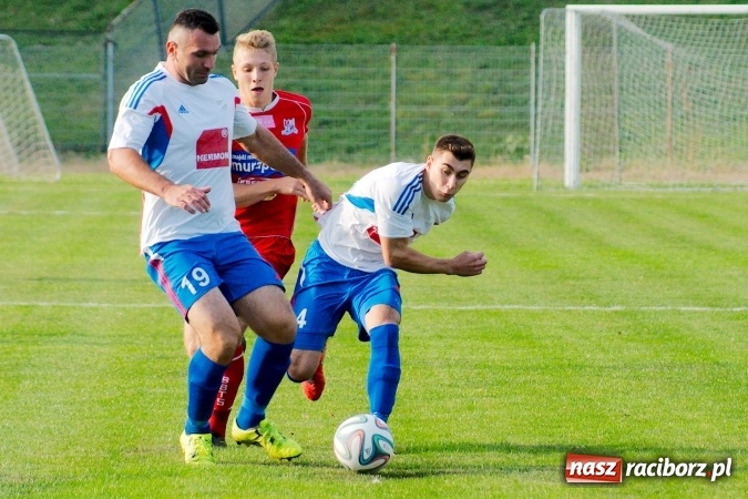 Zdjęcie w galerii na portalu naszraciborz.pl: IV liga: Unici tłem dla rezerw Podbeskidzia wiadomości z regionu