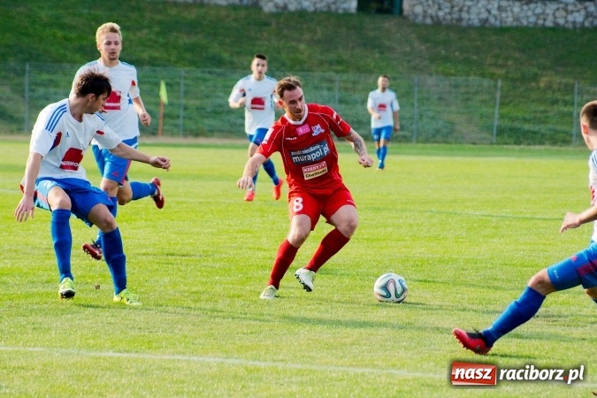 Zdjęcie w galerii na portalu naszraciborz.pl: IV liga: Unici tłem dla rezerw Podbeskidzia wiadomości z regionu
