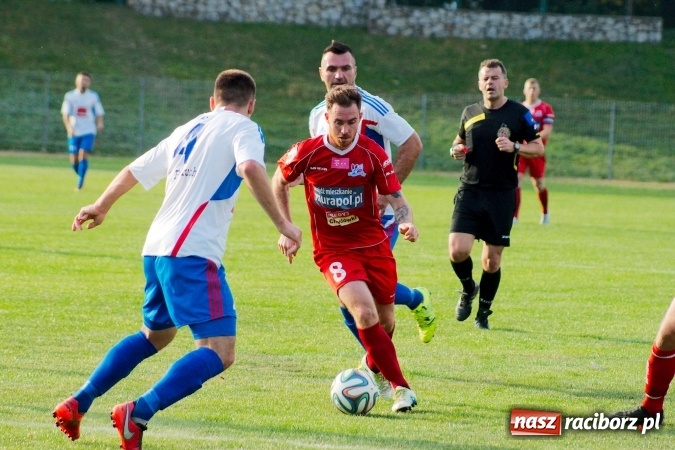 Zdjęcie w galerii na portalu naszraciborz.pl: IV liga: Unici tłem dla rezerw Podbeskidzia wiadomości z regionu