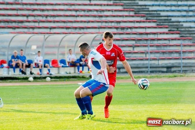 Zdjęcie w galerii na portalu naszraciborz.pl: IV liga: Unici tłem dla rezerw Podbeskidzia wiadomości z regionu