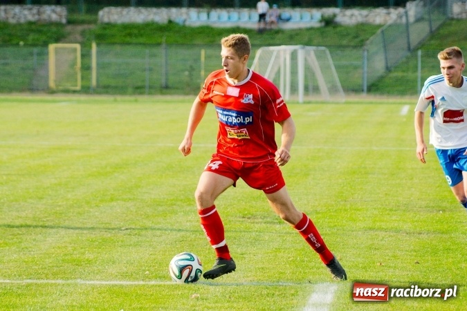 Zdjęcie w galerii na portalu naszraciborz.pl: IV liga: Unici tłem dla rezerw Podbeskidzia wiadomości z regionu