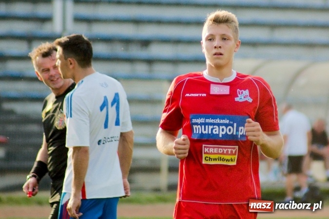 Zdjęcie w galerii na portalu naszraciborz.pl: IV liga: Unici tłem dla rezerw Podbeskidzia wiadomości z regionu
