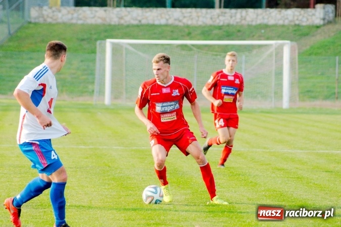 Zdjęcie w galerii na portalu naszraciborz.pl: IV liga: Unici tłem dla rezerw Podbeskidzia wiadomości z regionu