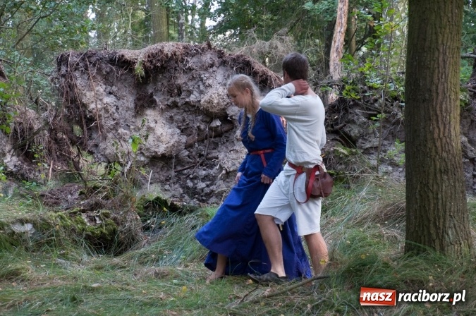 Zdjęcie w galerii na portalu naszraciborz.pl: Bawimy się historią... Grupa Rekonstrukcji Historycznej Armati świętowała mały jubileusz wiadomości z regionu