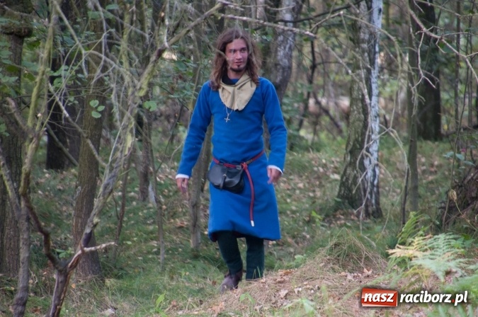 Zdjęcie w galerii na portalu naszraciborz.pl: Bawimy się historią... Grupa Rekonstrukcji Historycznej Armati świętowała mały jubileusz wiadomości z regionu