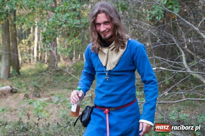 Zdjęcie w galerii na portalu naszraciborz.pl: Bawimy się historią... Grupa Rekonstrukcji Historycznej Armati świętowała mały jubileusz wiadomości z regionu