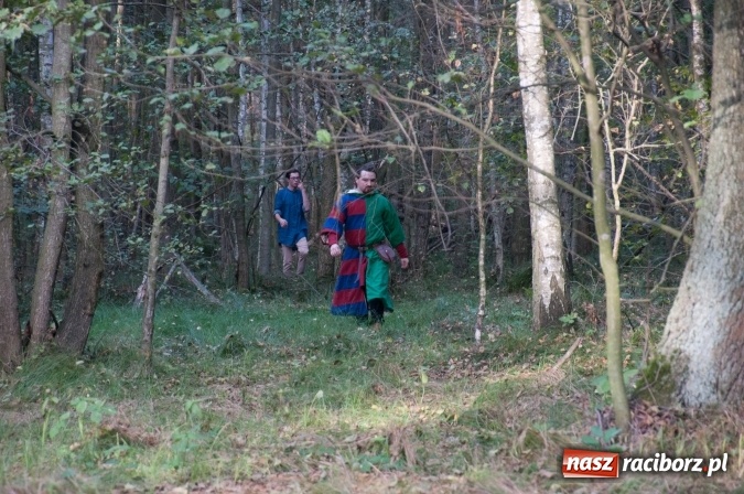 Zdjęcie w galerii na portalu naszraciborz.pl: Bawimy się historią... Grupa Rekonstrukcji Historycznej Armati świętowała mały jubileusz wiadomości z regionu