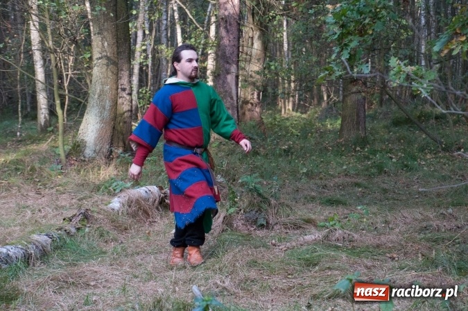 Zdjęcie w galerii na portalu naszraciborz.pl: Bawimy się historią... Grupa Rekonstrukcji Historycznej Armati świętowała mały jubileusz wiadomości z regionu