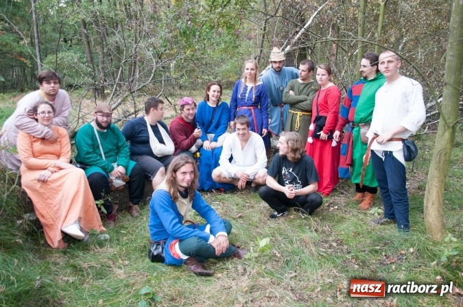 Zdjęcie w galerii na portalu naszraciborz.pl: Bawimy się historią... Grupa Rekonstrukcji Historycznej Armati świętowała mały jubileusz wiadomości z regionu