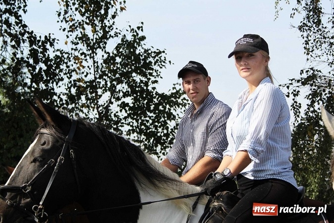 Zdjęcie w galerii na portalu naszraciborz.pl: Piknik św. Huberta w gminie Kornowac wiadomości z regionu