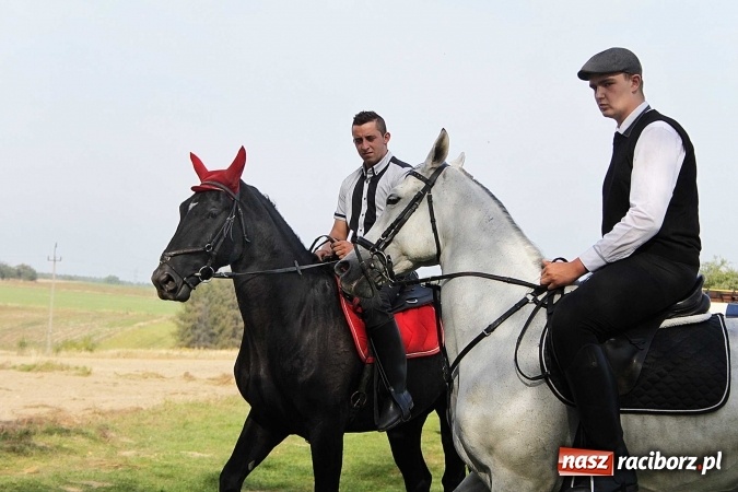 Zdjęcie w galerii na portalu naszraciborz.pl: Piknik św. Huberta w gminie Kornowac wiadomości z regionu