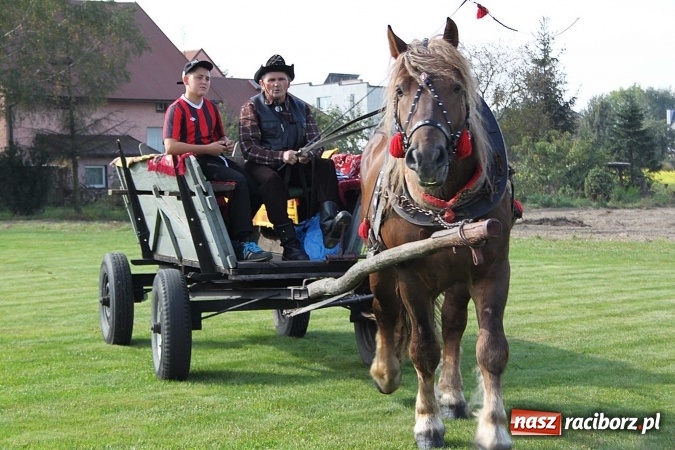 Zdjęcie w galerii na portalu naszraciborz.pl: Piknik św. Huberta w gminie Kornowac wiadomości z regionu