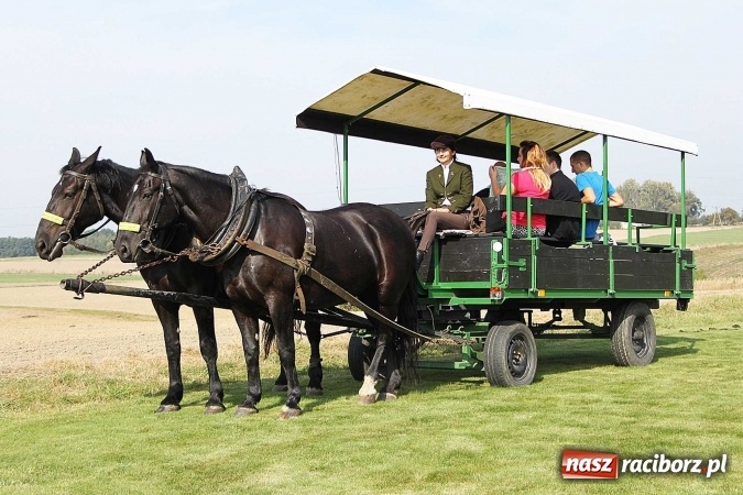 Zdjęcie w galerii na portalu naszraciborz.pl: Piknik św. Huberta w gminie Kornowac wiadomości z regionu