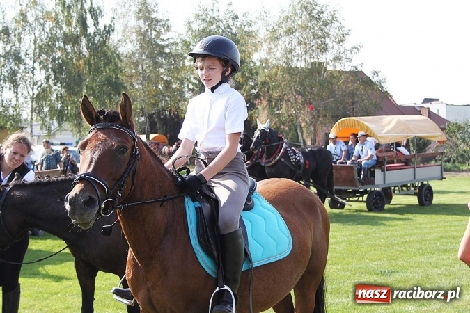 Zdjęcie w galerii na portalu naszraciborz.pl: Piknik św. Huberta w gminie Kornowac wiadomości z regionu
