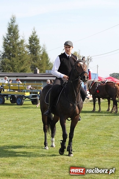 Zdjęcie w galerii na portalu naszraciborz.pl: Piknik św. Huberta w gminie Kornowac wiadomości z regionu