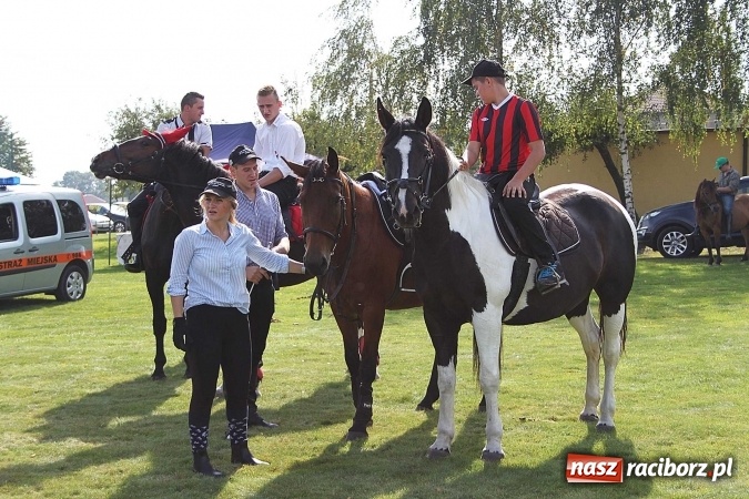 Zdjęcie w galerii na portalu naszraciborz.pl: Piknik św. Huberta w gminie Kornowac wiadomości z regionu