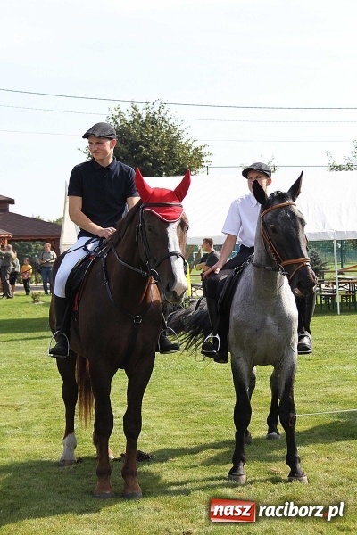 Zdjęcie w galerii na portalu naszraciborz.pl: Piknik św. Huberta w gminie Kornowac wiadomości z regionu