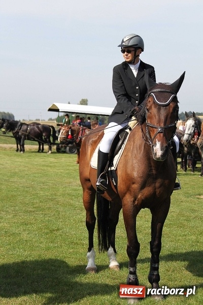 Zdjęcie w galerii na portalu naszraciborz.pl: Piknik św. Huberta w gminie Kornowac wiadomości z regionu