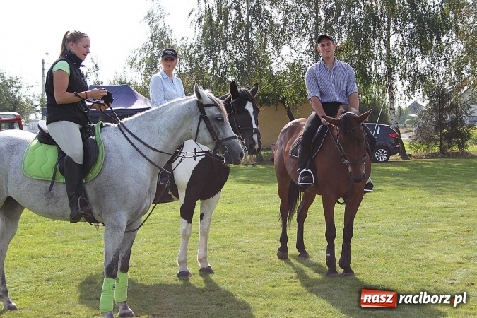 Zdjęcie w galerii na portalu naszraciborz.pl: Piknik św. Huberta w gminie Kornowac wiadomości z regionu