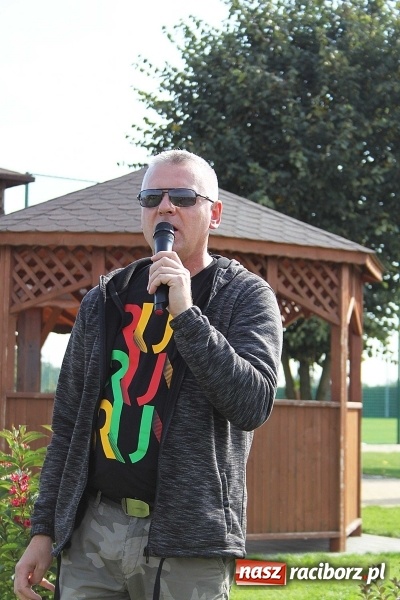 Zdjęcie w galerii na portalu naszraciborz.pl: Piknik św. Huberta w gminie Kornowac wiadomości z regionu