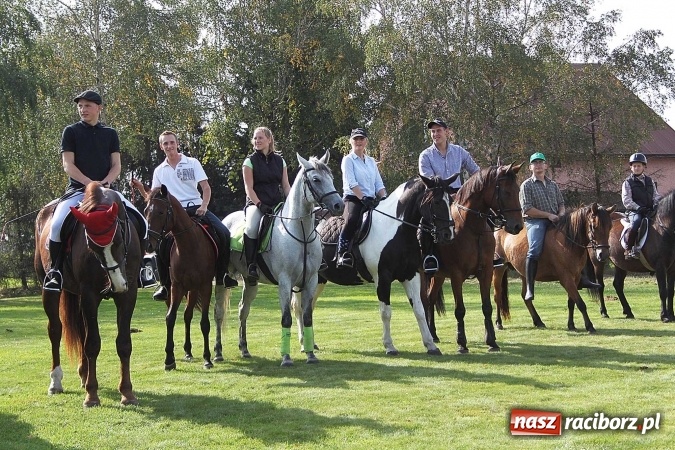 Zdjęcie w galerii na portalu naszraciborz.pl: Piknik św. Huberta w gminie Kornowac wiadomości z regionu
