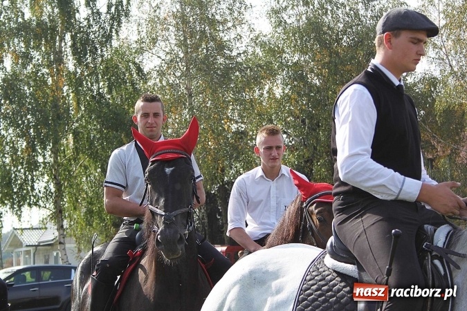 Zdjęcie w galerii na portalu naszraciborz.pl: Piknik św. Huberta w gminie Kornowac wiadomości z regionu