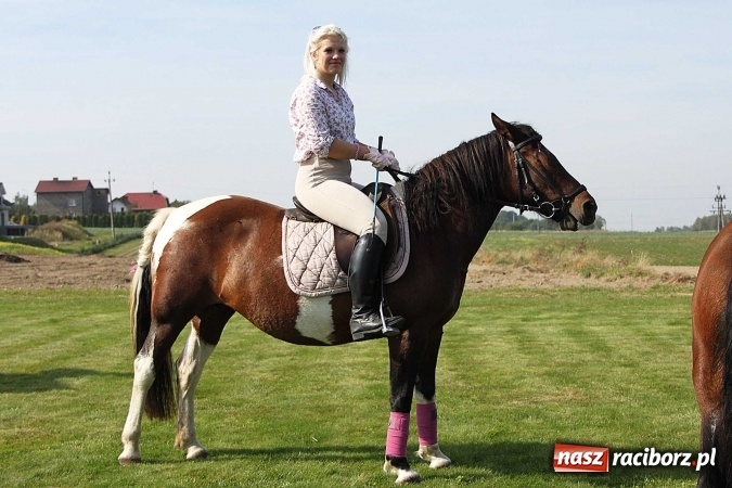 Zdjęcie w galerii na portalu naszraciborz.pl: Piknik św. Huberta w gminie Kornowac wiadomości z regionu